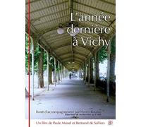 L' année dernière à Vichy DVD