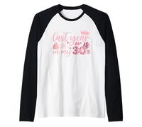 L'année dernière, dans Mes 30 Ans, pour Les Femmes Manche Raglan