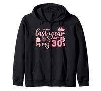 L'année dernière, dans Mes 30 Ans, pour Les Femmes Sweat à Capuche