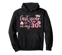 L'année dernière, dans Mes 30 Ans, pour Les Femmes Sweat à Capuche
