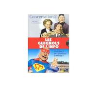 L'année Des Guignols 2001/2002 - Une Ispice Di Counasse D'année !! + Conversation 2