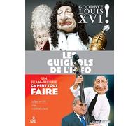 L'année Des Guignols 2003/2004 + 2004/2005 - Un Jean-Pierre, Ça Peut Tout Faire + Good Bye Louis Xvi