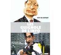 L'Année des Guignols 2005/2006 + 2006/2007 - Qu'est-ce t'as, t'es pas content ? + Pot de départ