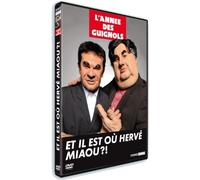 L'année Des Guignols 2009/2010 - Il Est Où Hervé Miaouh ?