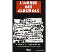 L'Année des Guignols 99/00 : Ras le bol les Guignols ! [VHS]