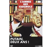 L'année des Guignols : Putain, deux ans ! – Universal Pictures – DVD
