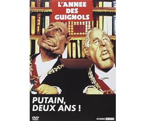 L'année des Guignols : Putain, deux ans !