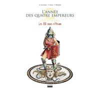 Année des quatre empereurs (L') T02 Les 100 jours d'Othon