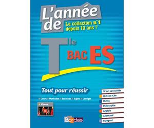 L'Année du Bac Term Es - Tout pour Réussir
