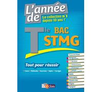 L'Année du Bac Term Stmg - Tout pour Réussir
