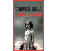 L'Année du cochon - Carmen Mola - Actes sud - broché - Roman