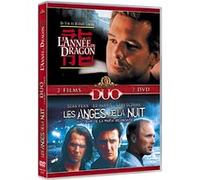 L'Année du dragon - Les Anges de la nuit - Coffret G