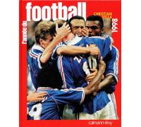 L'année du football: 1998