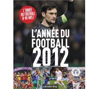 L'année du football 2012