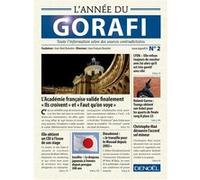 Jean-François Buissière – L'année du Gorafi II – Bande dessinée – Broché