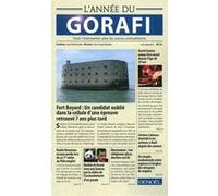 Jean-François Buissière – L'année du Gorafi – Anthologie – Broché – Éditions Denoël
