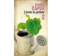 L'année du jardinier