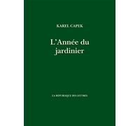 L'année du jardinier