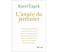 L'année du jardinier