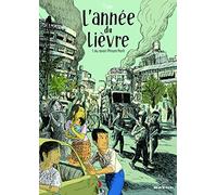 L'année du lièvre (Tome 1-Au revoir Phnom Penh)