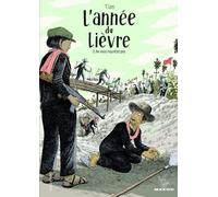 L'année du lièvre Tian (Auteur)