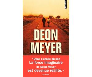 L'Année du lion - Deon Meyer - Points - Poche - Roman