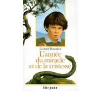 L'Année du miracle et de la tristesse