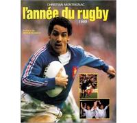 L'Année du rugby 1989, numéro 17, préfacé par Serge Blanco