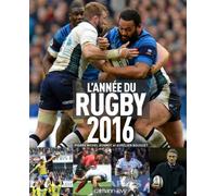 L'Année du rugby 2016 - N° 44