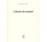 L'Année du serpent Jean-Jacques Viton (Auteur)