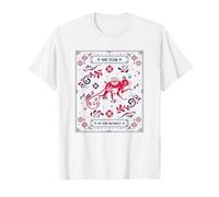 L'année du Singe (déclaration Astrologique) T-Shirt