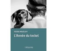 L'Année du teckel Pierre Mikaïloff (Auteur)