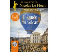 L'Année du volcan CD