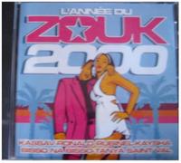 L'annee Du Zouk 2000