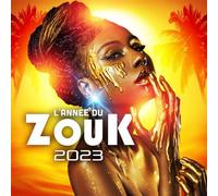 L'Année du Zouk 2023 – CD – Aztec