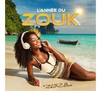 Aztec – L'Année du Zouk 2024 – CD (2024)
