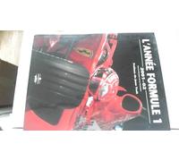 Domenjoz L. – L'année Formule 1 – Édition 2001-2002