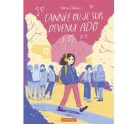 Nora Dåsnes – L'année où je suis devenue ado – Casterman