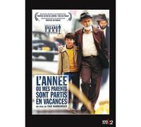 L'année Où Mes Parents Sont Partis En Vacances