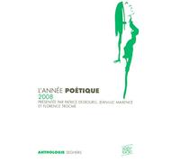 L'année poétique 2008