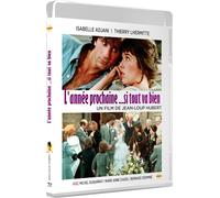 L'année prochaine... si tout va bien Blu-ray
