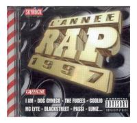 Compilation - L'Annee Rap 1997