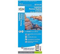 IGN 0714OT Lannion/perros guirec