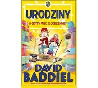 L'anniversaire de Baddiel David (Buch auf Polnisch)