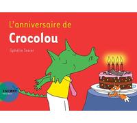 L'anniversaire de Crocolou
