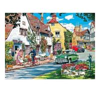 Gibsons Puzzle La Fille Qui fête Son Anniversaire – 1000 pièces