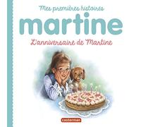 L'anniversaire de Martine