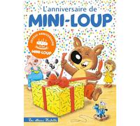 L'anniversaire de Mini-Loup - édition anniversaire 35 ans
