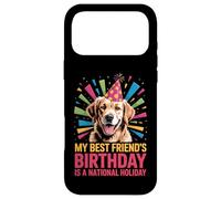 l'anniversaire de Mon Meilleur ami est Une fête Nationale Coque pour iPhone 17 Pro Max