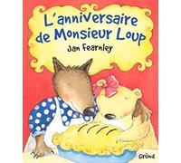 L'Anniversaire De Monsieur Loup